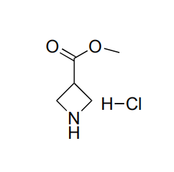 materia prima inflamable incolora ácido 3-azetidinacarboxílico/éster metílico/clorhidrato