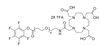 Éster de DOTA-tris (ácido) -amido-dPEG4-TFP