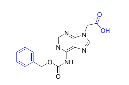 A (CBZ) - ácidoacético