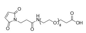 ácido MAL-PEG8