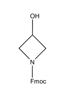 1-Fmoc-3-hidroxiazetidina