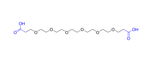 Bis-PEG6-ácido