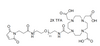 DOTA-tris(ácido)-amido-PEG11-maleimida