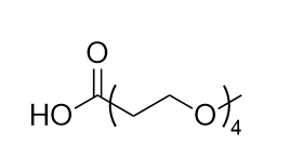 m-PEG4-ácido