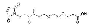 Histonas Viscosas MAL-dPEG2-ácido no específico