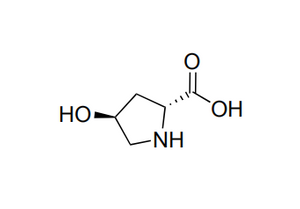 Trans-4-hidroxi-D-prolina