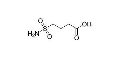 Ácido 4-sulfamoilbutanoico