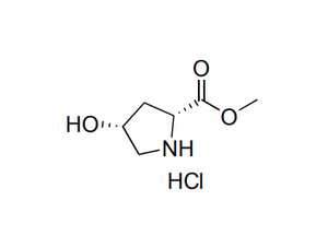 Clorhidrato de 4-hidroxipirrolidina-2-carboxilato de metilo (2R, 4R) farmacéutico personalizado en polvo blanco