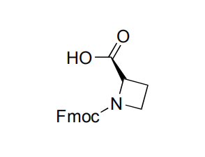 Ácido (S) -N-Fmoc-azetidina-2-carboxílico