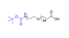 t-boc-N-amido-dPEG36-ácido