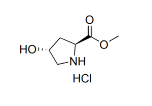 Clorhidrato de éster metílico de trans-4-hidroxi-L-prolina